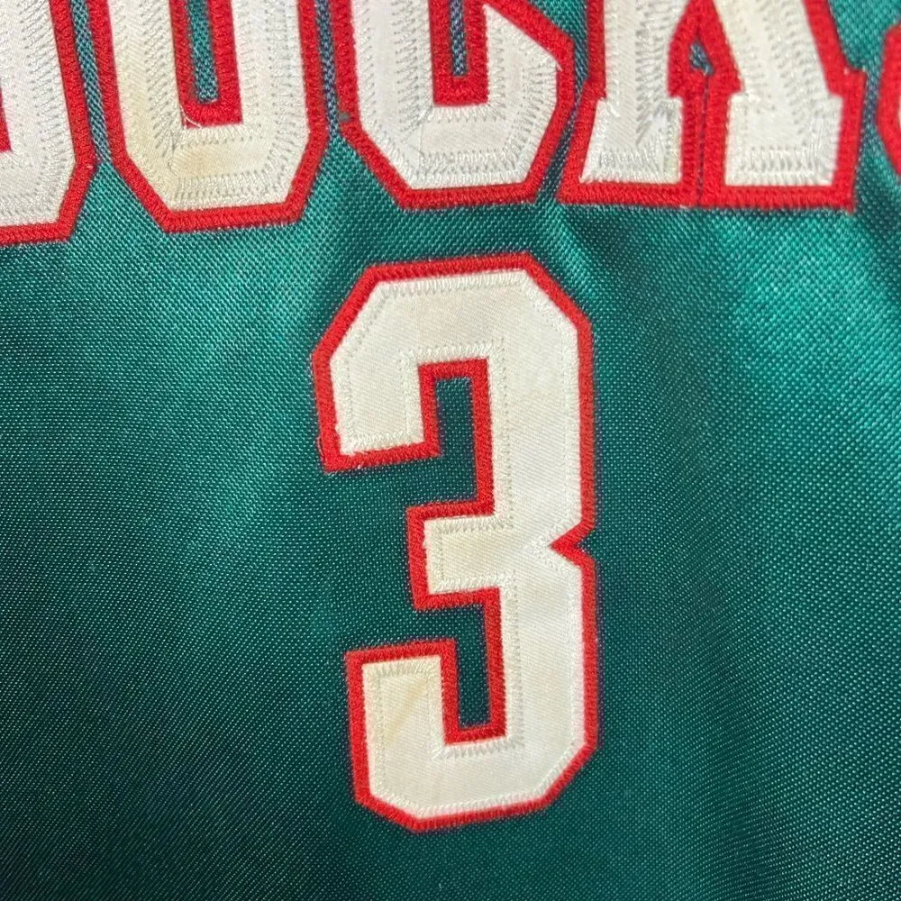 Adidas Milwaukee Bucks Jersey Brandon Jennings Swingman